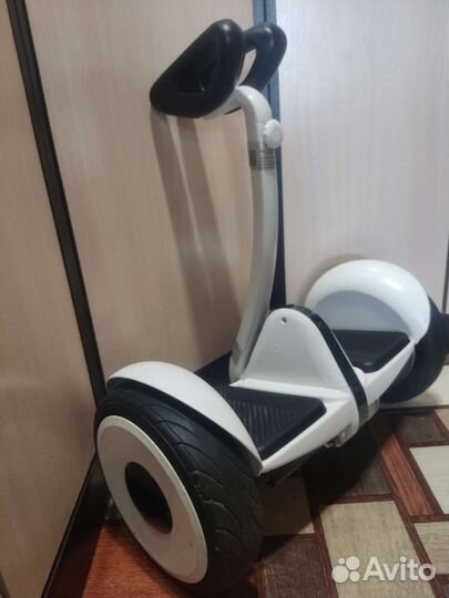 Гироскутер segway