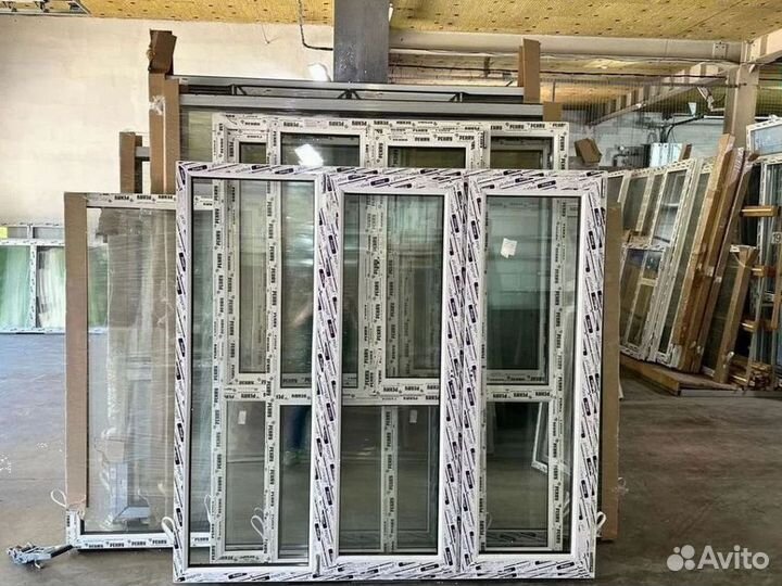 Окна пвх с гарантией / установка пластиковых окон