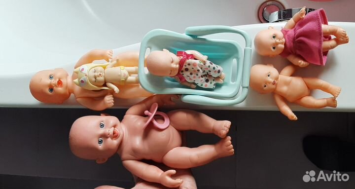 Пакет пупсов