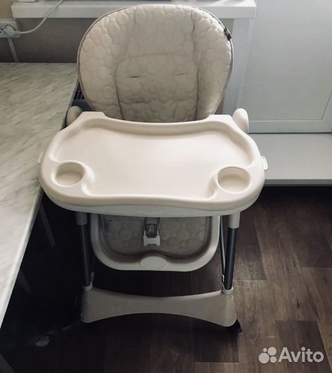 Стульчик для кормления sweet baby Royal Classic