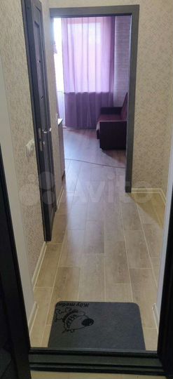 Квартира-студия, 18,7 м², 1/5 эт.