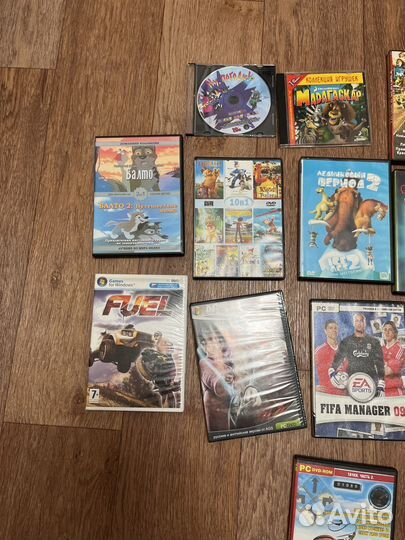 Dvd диски мультфильмы