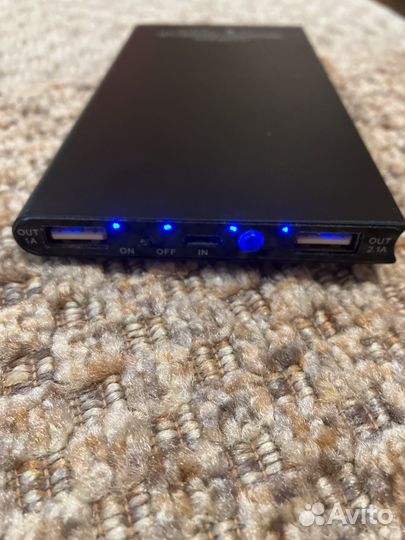 Power bank xiaomi 20000