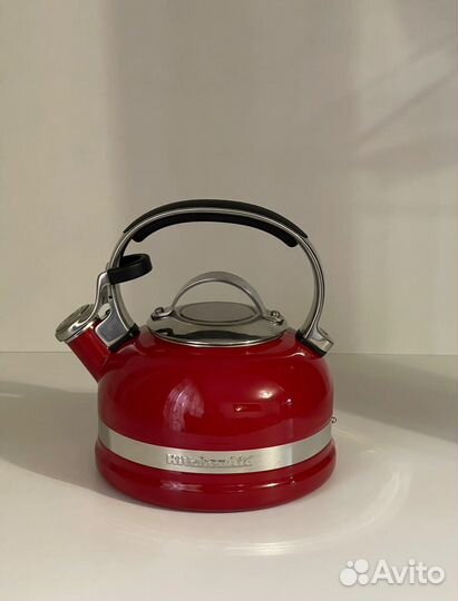 Чайник kitchenaid