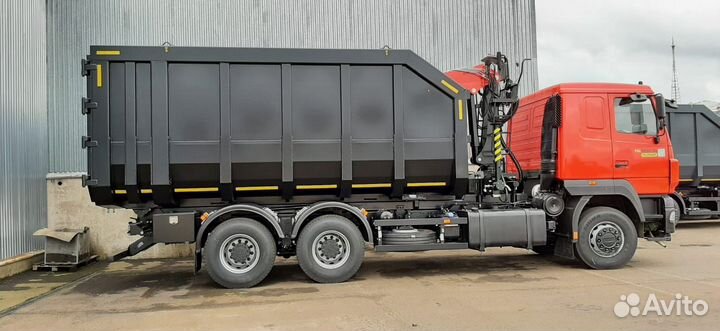 МАЗ 6312С5 с КМУ, 2023