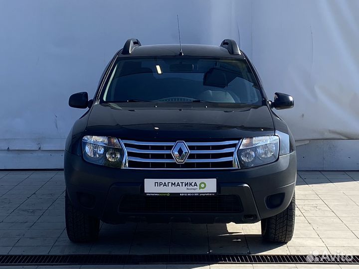 Renault Duster 1.6 МТ, 2012, 129 000 км