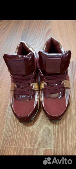 Кроссовки,размер35-36,новые