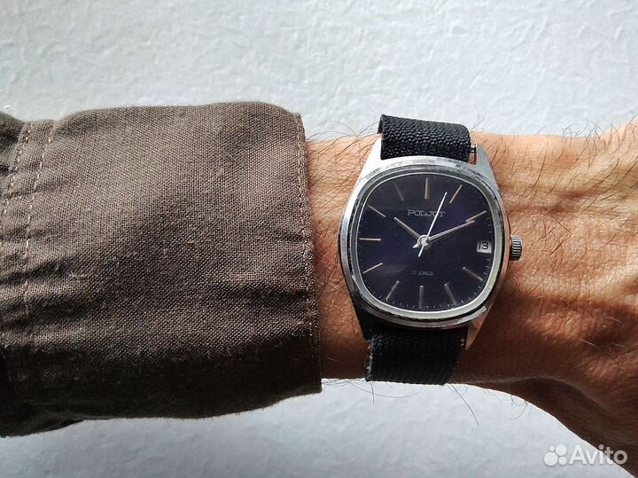 Часы Полёт 2614.2H СССР