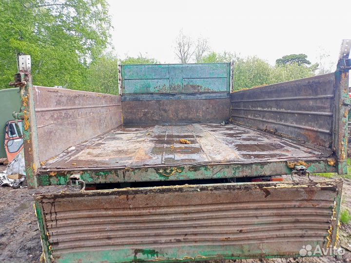 Кузов от газика 3309