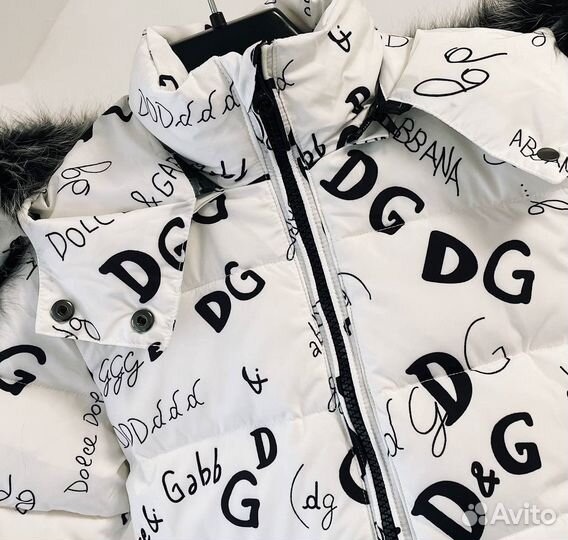 Куртка + полукомбинезон D&G