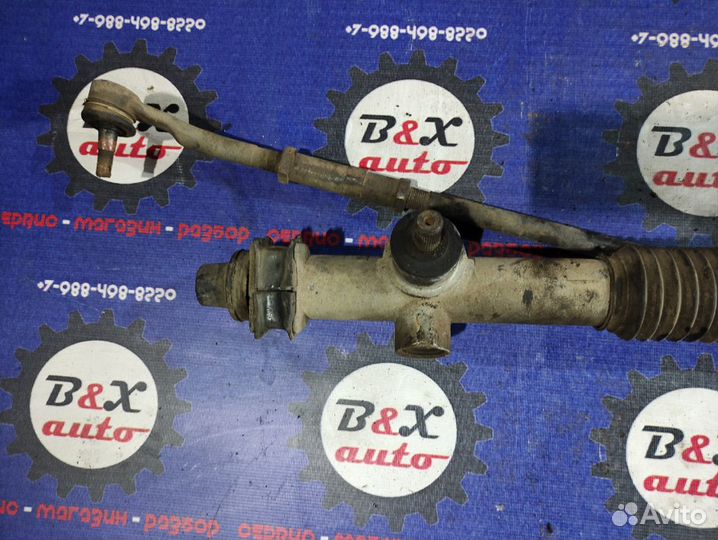 Рулевая рейка ваз 2114, 2110, 2109, 2115