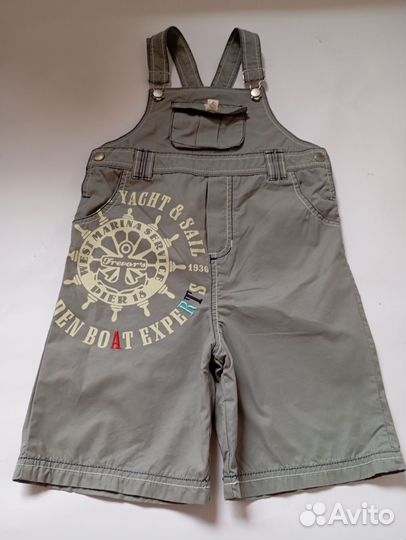 Комбинезон щорты