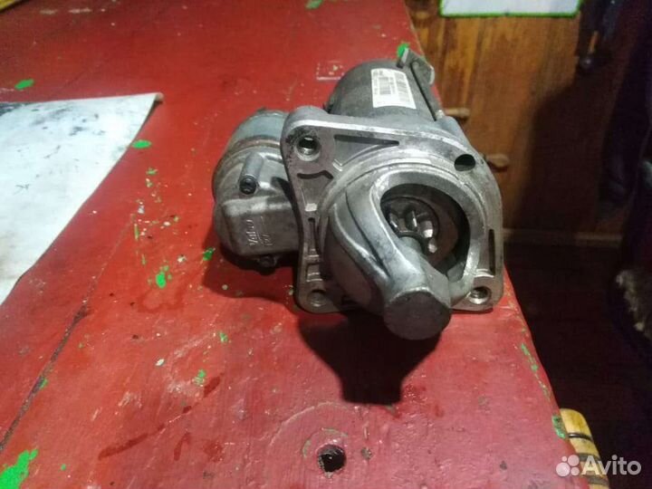 Стартер LADA granta