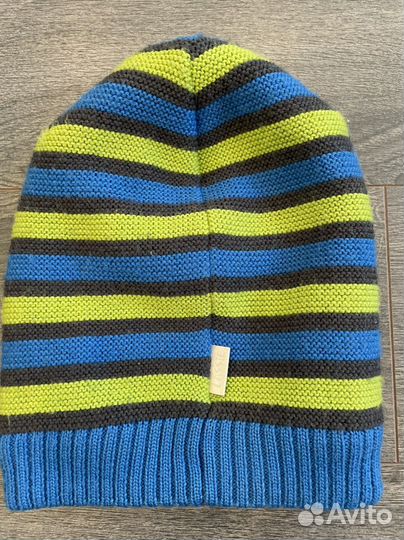 Шапка lassie с флисом