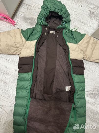 Комбинезон осенний весенний 80