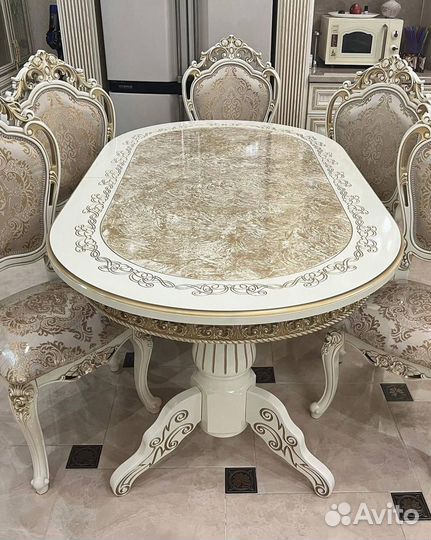 Столы и стулья для кухни. В наличии