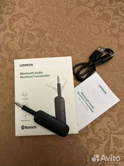 Bluetooth адаптер (ресивер/трансмиттер)