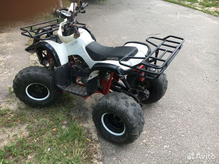Квадроцикл Avantis Hunter 8 125
