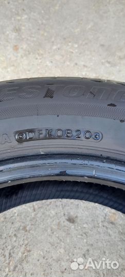 Bridgestone Ecopia EV-01 185/60 R15 84H