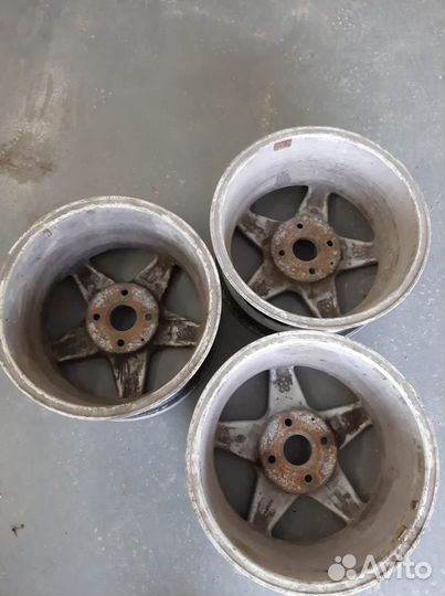 Литые диски Azev A 4x108 R15