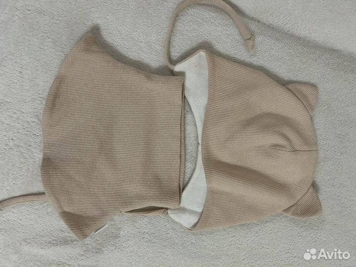 Шапка и снуд