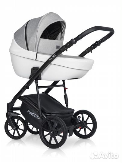 Новая (в коробке) коляска riko pacco