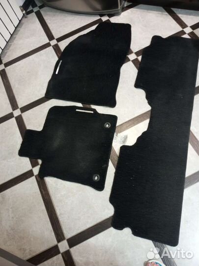 Автомобильные коврики