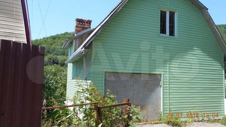 Дача 132 м² на участке 6 сот.