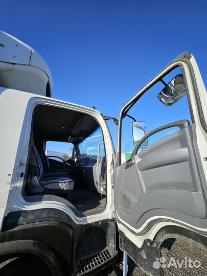 Isuzu FVR34, 2017