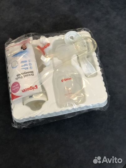 Молокоотсос pigeon