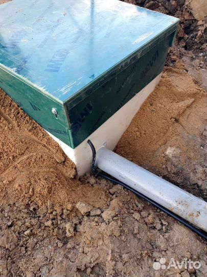 Септик под ключ