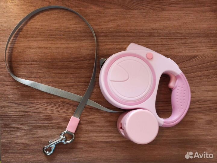 Поводок для собак рулетка