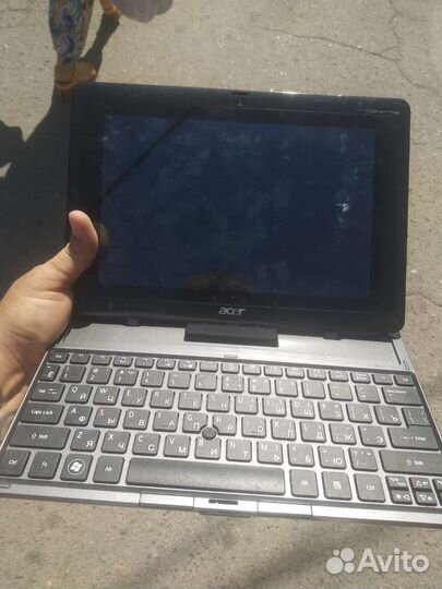 Трансформер Acer + sim карта