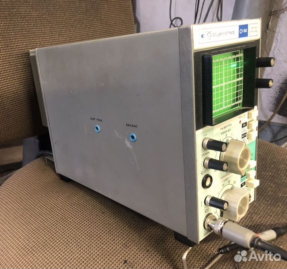 Осциллограф с1-94