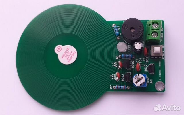 Метал-детектор