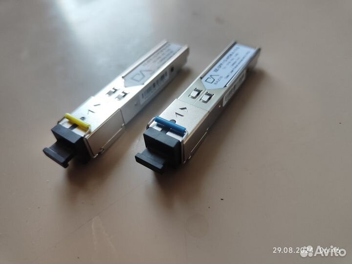 Sfp модуль BZ-SFP-1G-WDM (A-B) (10-20KM)