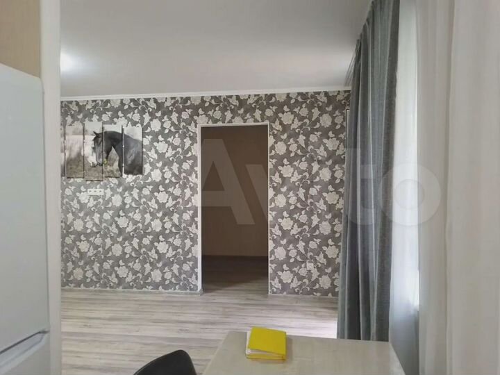 2-к. квартира, 41,5 м², 5/5 эт.