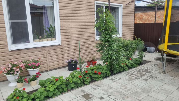 Дом 142,1 м² на участке 3,8 сот.