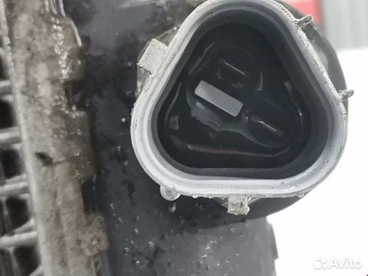 Радиатор (основной) Volkswagen Polo 3 2000