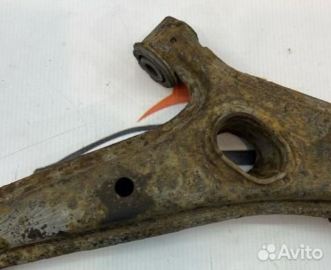 Рычаг подвески нижний передний левый Honda Civic