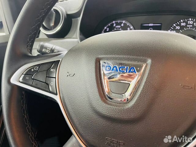 Dacia Duster 1.3 MT, 2019, 63 628 км объявление продам
