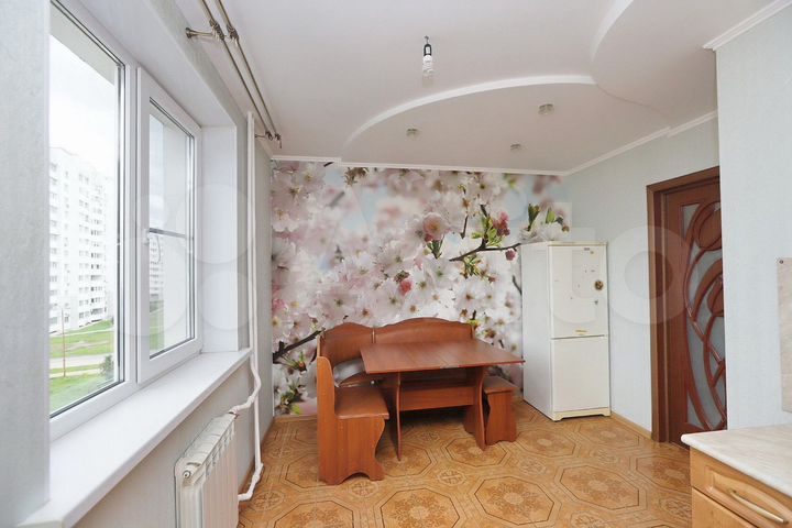 2-к. квартира, 67,2 м², 4/10 эт.