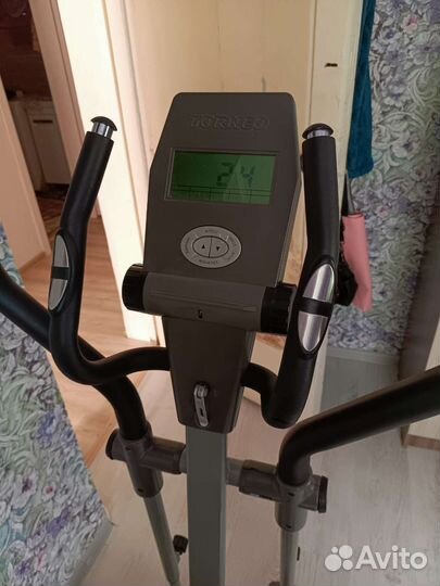 Эллиптический тренажер torneo stella 505-М