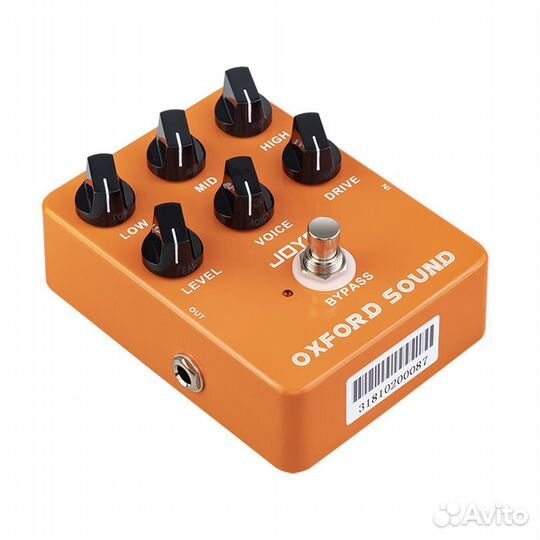 Joyo JF-22 Oxford Sound (Новый)