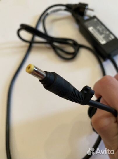Зарядка для ноутбука HP