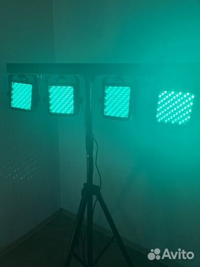 Световой прибор для дискотек Involight SBL 1000