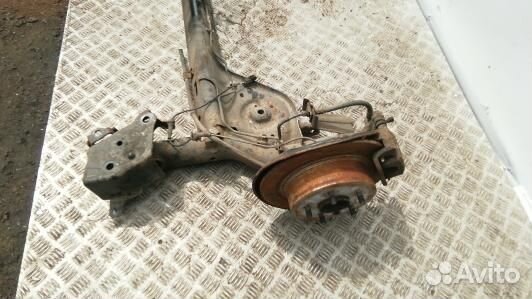 Балка задняя nissan juke F15 (SKR13LQ01)