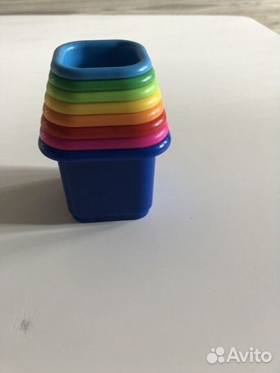 Игрушки детские