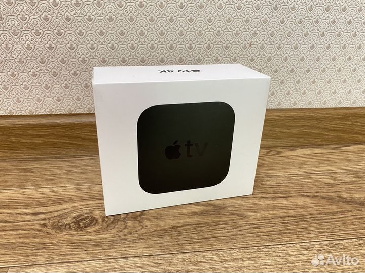 Apple TV 4K 64Gb