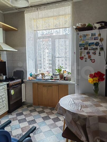 3-к. квартира, 76,3 м², 5/5 эт.